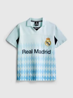 7–15 Jahre | „Real Madrid CF“ Poloshirt