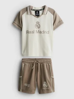 1–9 Jahre | „Real Madrid CF“ Sportset