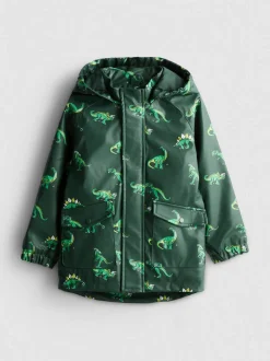1–9 Jahre | Regenjacke mit Print