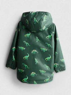 1–9 Jahre | Regenjacke mit Print