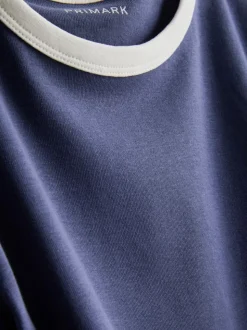 7–15 Jahre | Ringer-T-Shirt