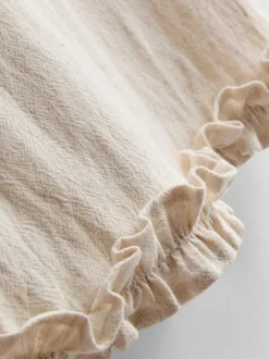1,5–9 Jahre | Ärmellose Bluse mit Rüschen
