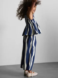 1,5–9 Jahre | Ärmellose Bluse und Hose im Set
