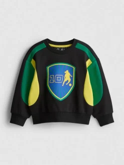 1–9 Jahre | „Ronaldinho“ Sweatshirt