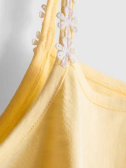1–9 Jahre | Schößchentop und Shorts im Set