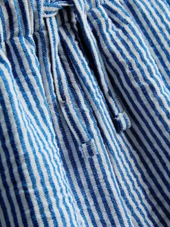 1,5–9 Jahre | Seersucker-Shorts
