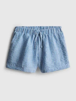 1,5–9 Jahre | Seersucker-Shorts