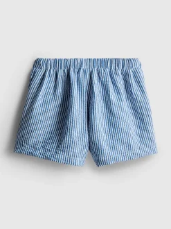 1,5–9 Jahre | Seersucker-Shorts