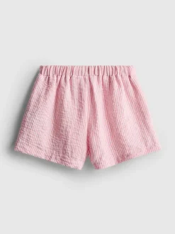 1,5–9 Jahre | Seersucker-Shorts