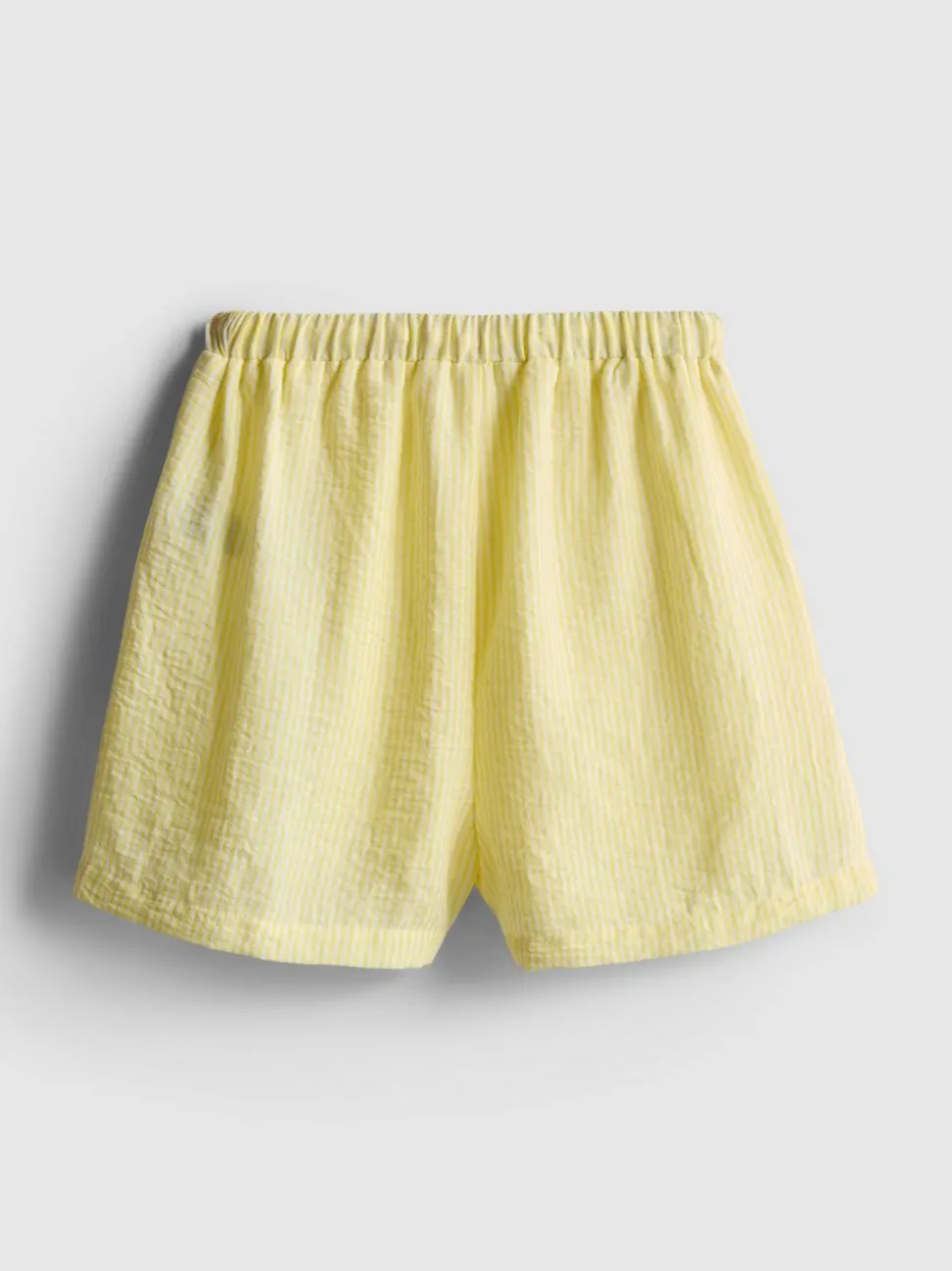 7–15 Jahre | Seersucker-Shorts