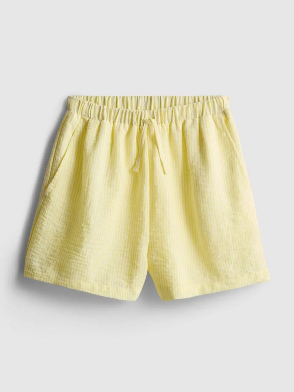 7–15 Jahre | Seersucker-Shorts