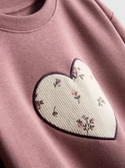 1–9 Jahre | Set aus Sweatshirt und Leggings