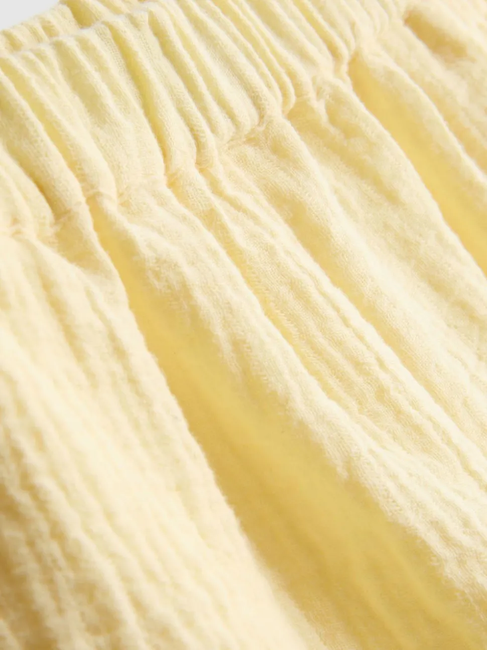 1,5–9 Jahre | Shorts mit Lochstickerei und Bogenkante