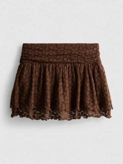 7–15 Jahre | Skort mit Spitze