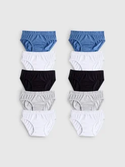 1,5–15 Jahre | Slips, 10er-Pack