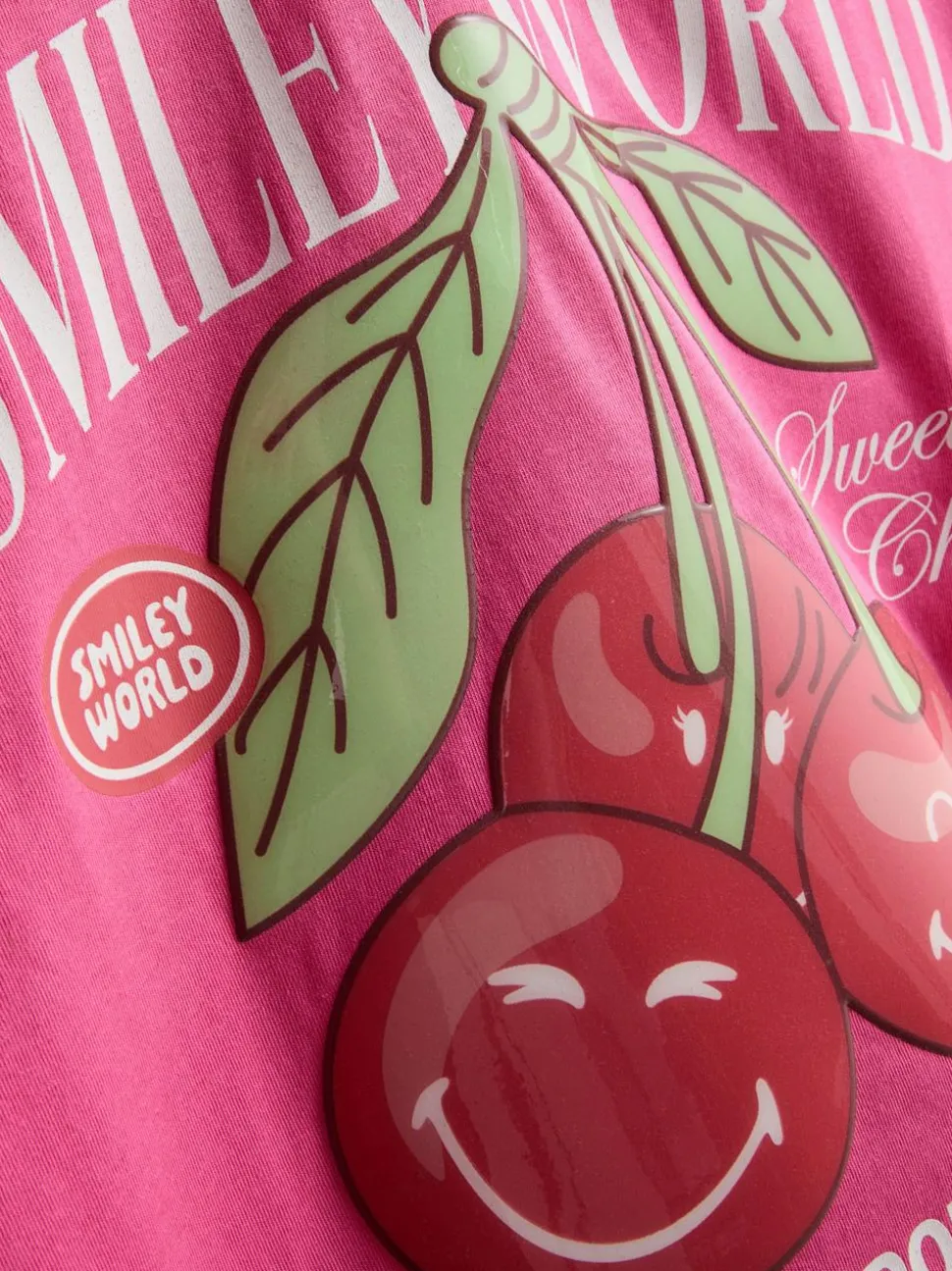 7–15 Jahre | „SMILEYWORLD®“ T-Shirt