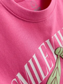 7–15 Jahre | „SMILEYWORLD®“ T-Shirt