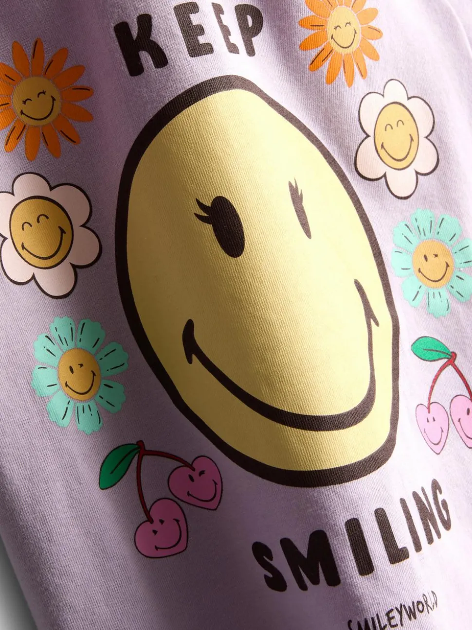 1–9 Jahre | „SMILEYWORLD®“ T-Shirt