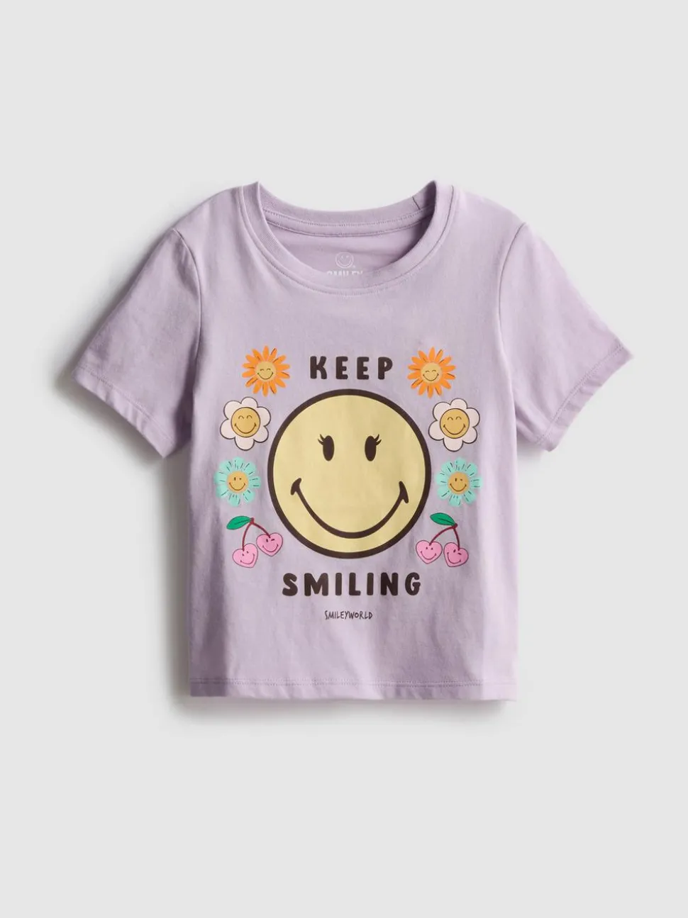 1–9 Jahre | „SMILEYWORLD®“ T-Shirt