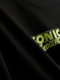1–9 Jahre | „Sonic The Hedgehog“ Langarmshirt