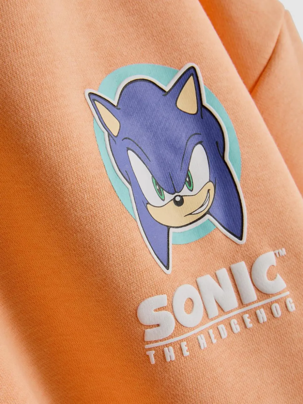 7–15 Jahre | „Sonic the Hedgehog“ Sweatshirt