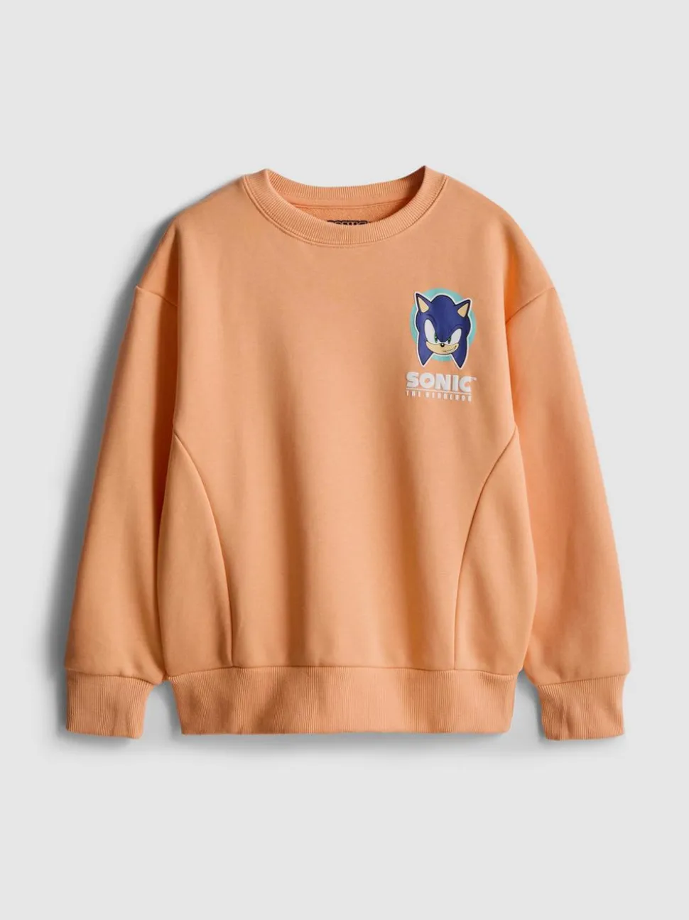7–15 Jahre | „Sonic the Hedgehog“ Sweatshirt