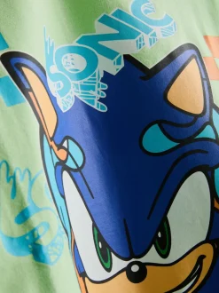 7–15 Jahre | „Sonic the Hedgehog“ T-Shirt