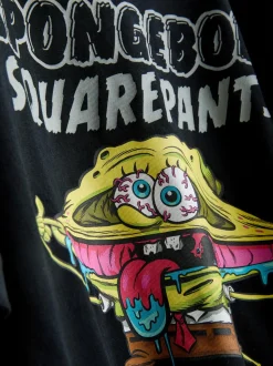 7–15 Jahre | „SpongeBob Schwammkopf“ T-Shirt
