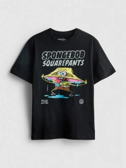 7–15 Jahre | „SpongeBob Schwammkopf“ T-Shirt