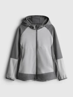 7–15 Jahre | Sportjacke mit Reißverschluss