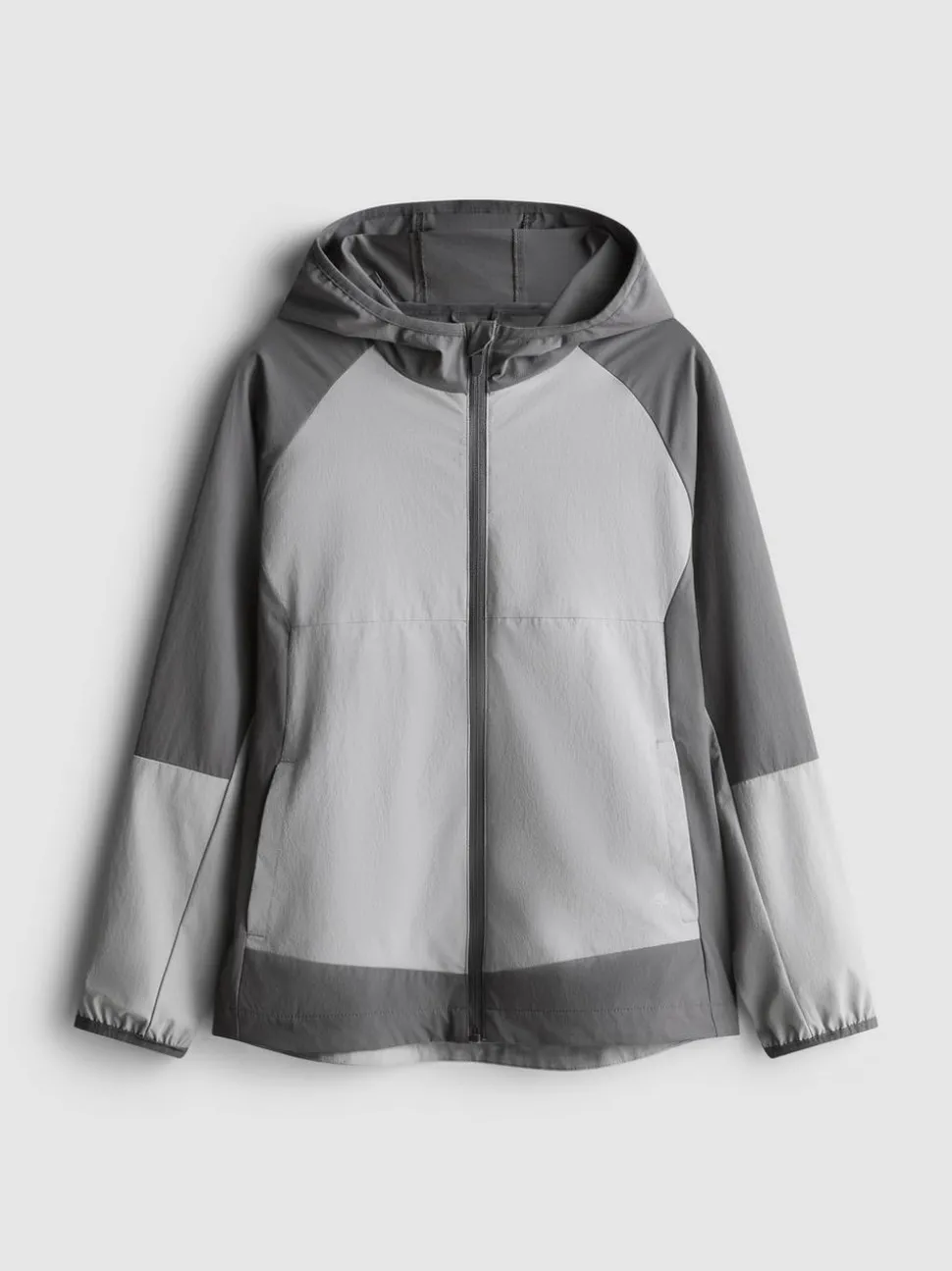 7–15 Jahre | Sportjacke mit Reißverschluss