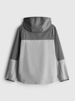 7–15 Jahre | Sportjacke mit Reißverschluss