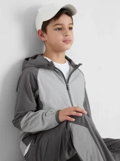 7–15 Jahre | Sportjacke mit Reißverschluss