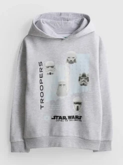 7–15 Jahre | „Star Wars Stormtroopers“ Hoodie