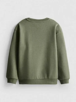 1–9 Jahre | „Star Wars The Mandalorian und Grogu“ Sweatshirt