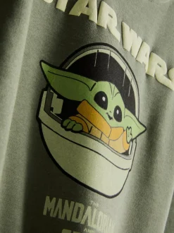 1–9 Jahre | „Star Wars The Mandalorian und Grogu“ Sweatshirt