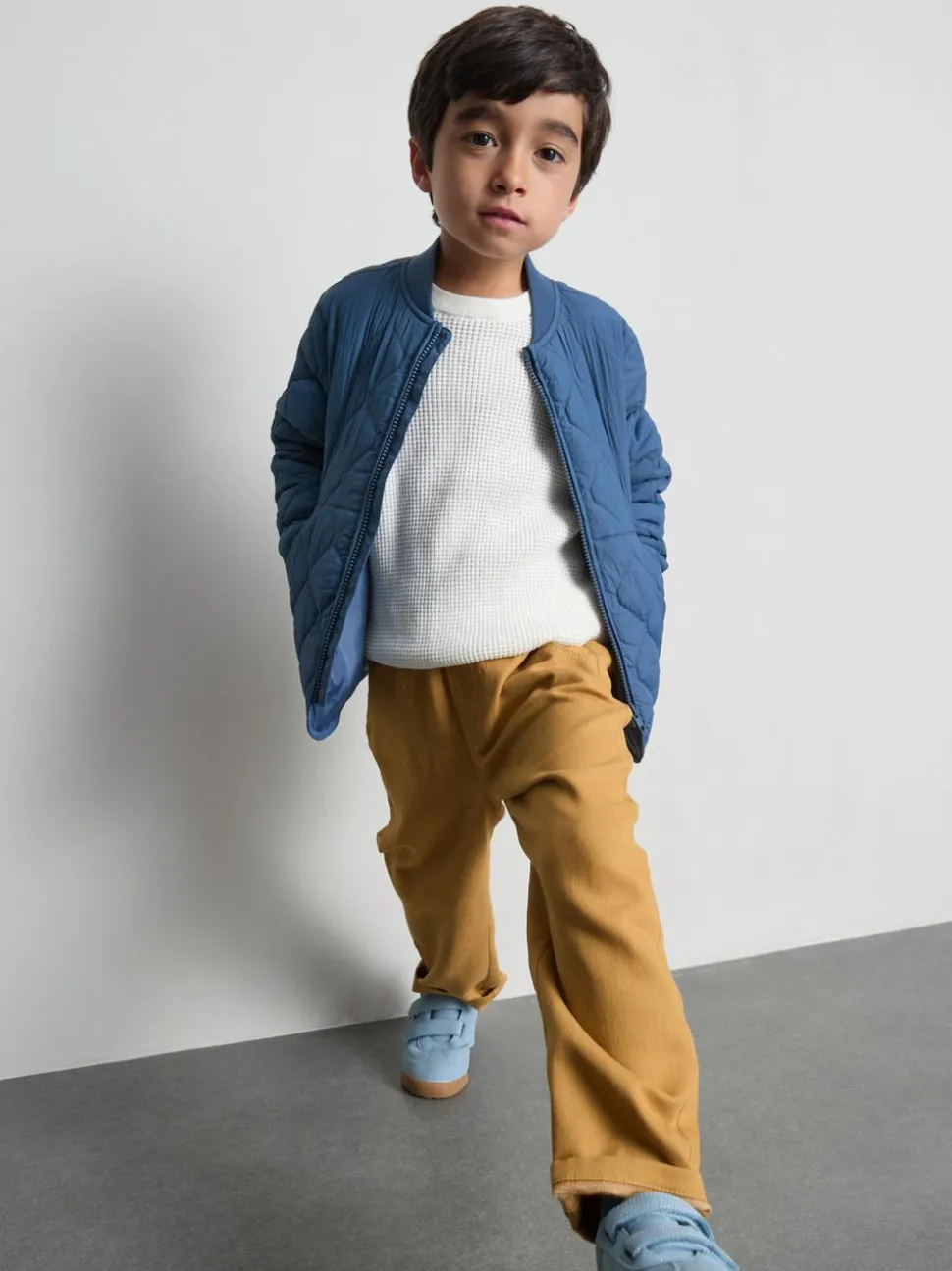 1–9 Jahre | Steppjacke