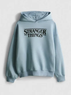 7–15 Jahre | „Stranger Things Gedankenschinder“ Hoodie