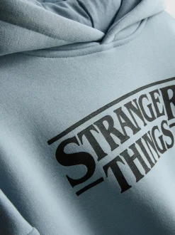 7–15 Jahre | „Stranger Things Gedankenschinder“ Hoodie