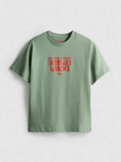 7–15 Jahre | „Stranger Things Schattenwelt“ T-Shirt