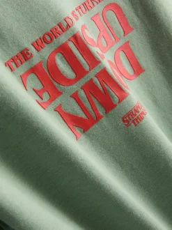 7–15 Jahre | „Stranger Things Schattenwelt“ T-Shirt
