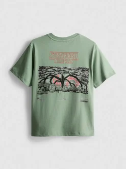 7–15 Jahre | „Stranger Things Schattenwelt“ T-Shirt