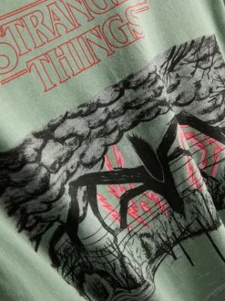 7–15 Jahre | „Stranger Things Schattenwelt“ T-Shirt