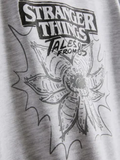 7–15 Jahre | „Stranger Things“ T-Shirt mit Grafik