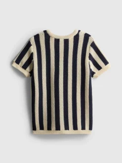 7–15 Jahre | Strickhemd