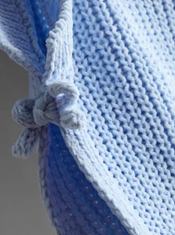1,5–8 Jahre | Strickweste mit Schleifen