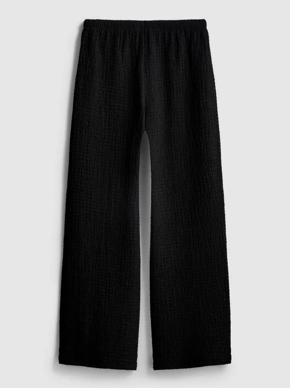 7–15 Jahre | Strukturierte Hose in Knitteroptik