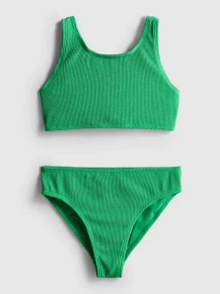 7–15 Jahre | Strukturierter Bikini