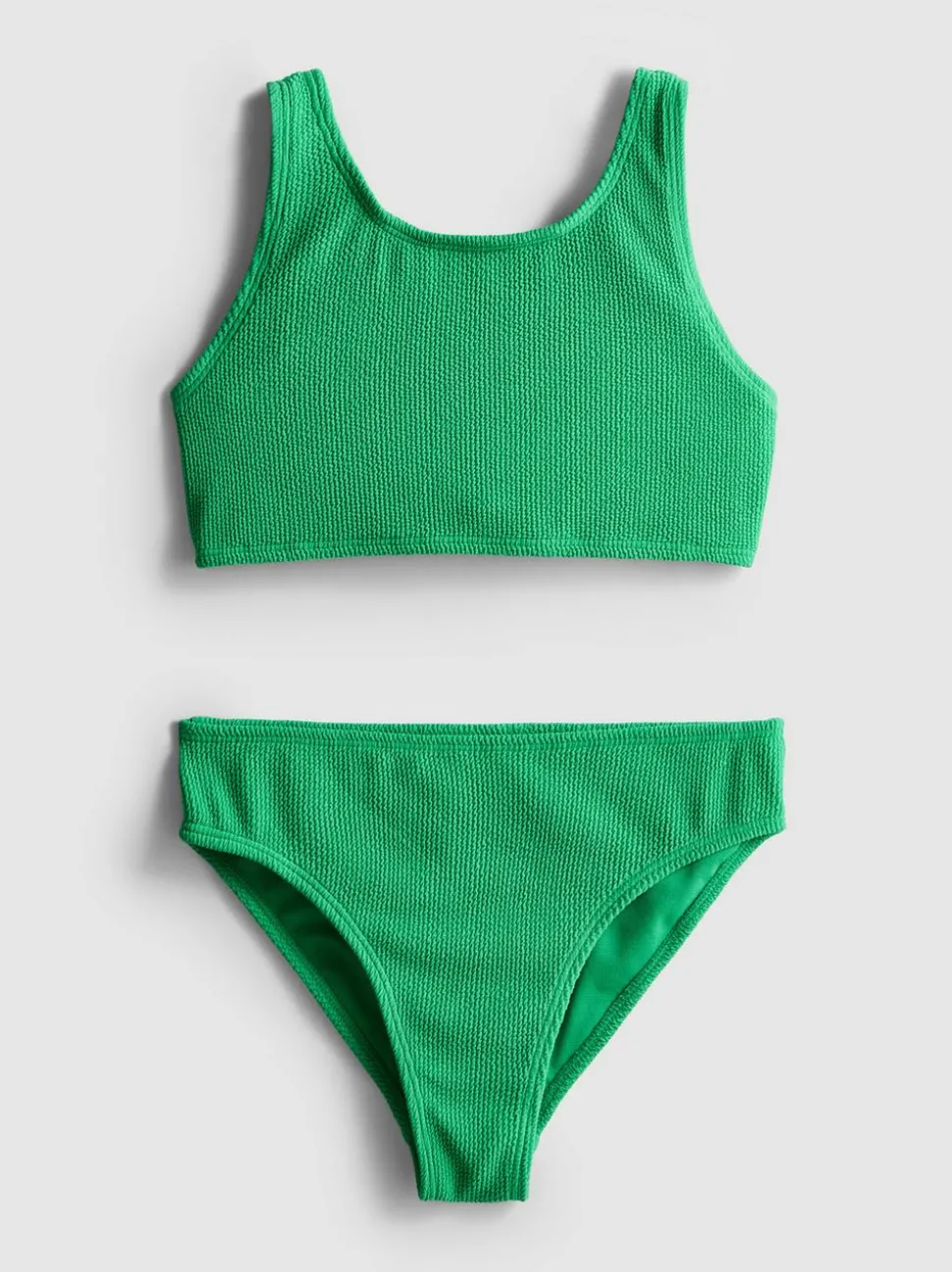 7–15 Jahre | Strukturierter Bikini