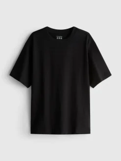 7–15 Jahre | Strukturiertes T-Shirt